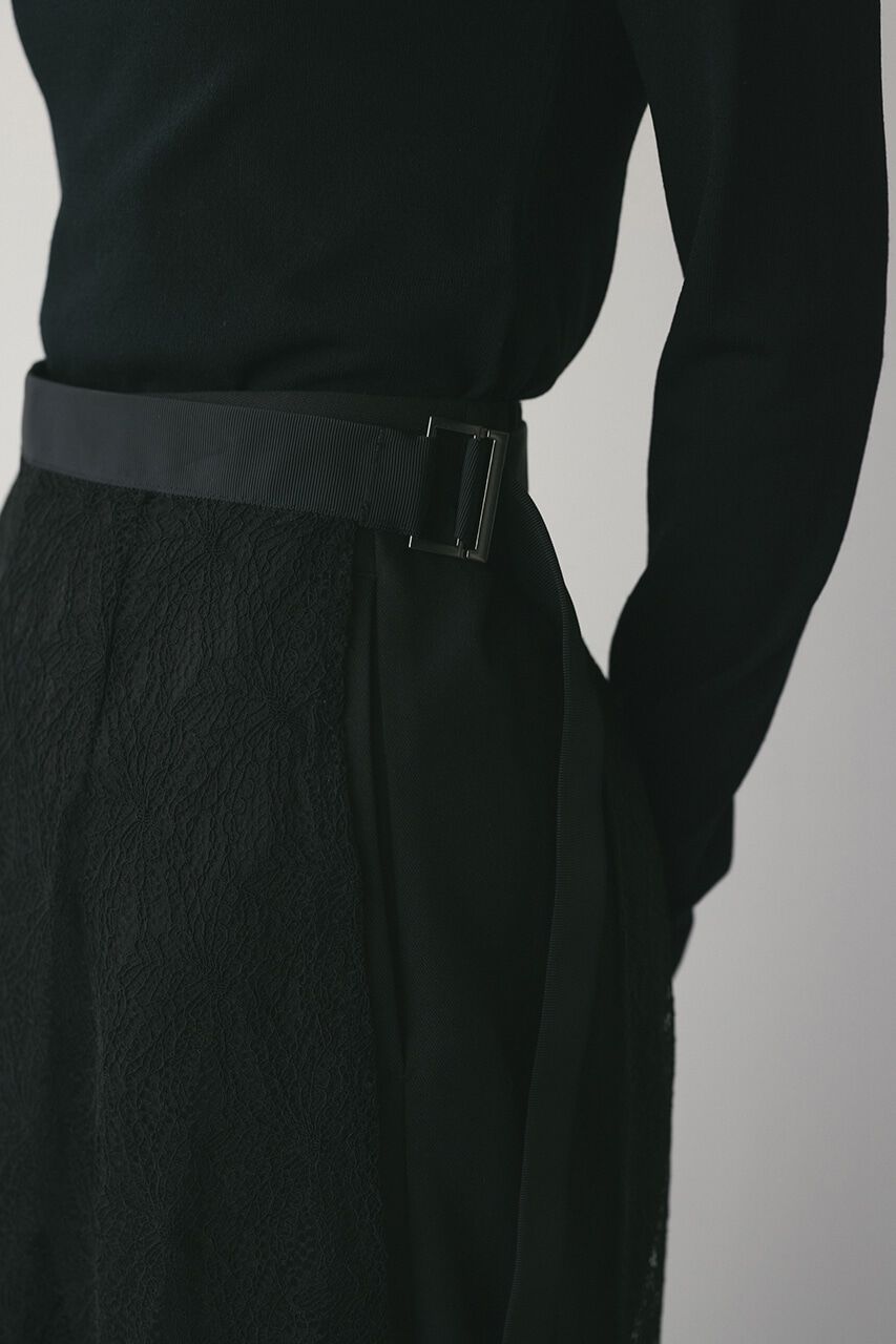 STYLEMIXER「レースレイヤードセットパンツ」|その他|