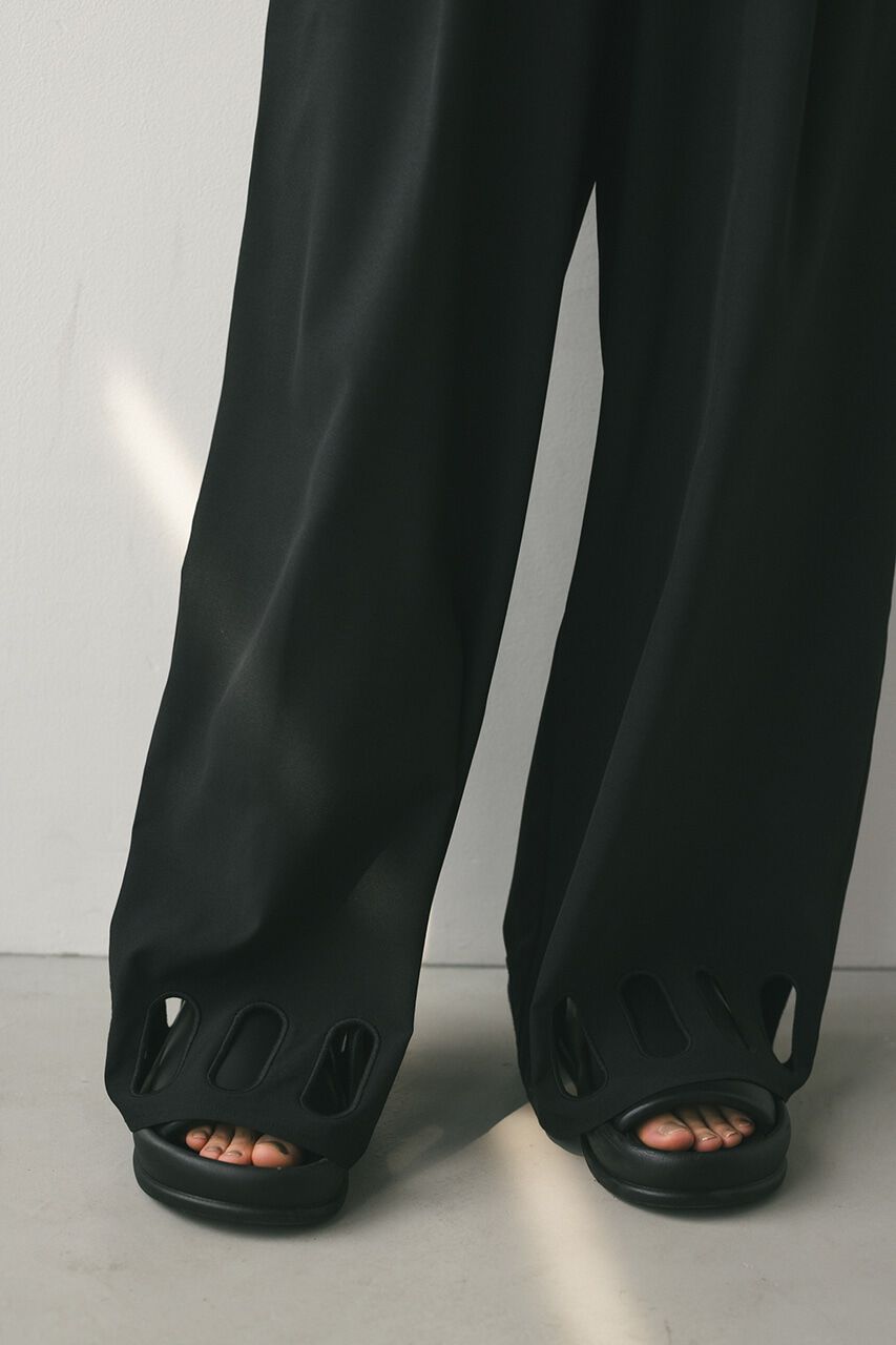 STYLEMIXER「ヘムホールリラックスパンツ」|その他|