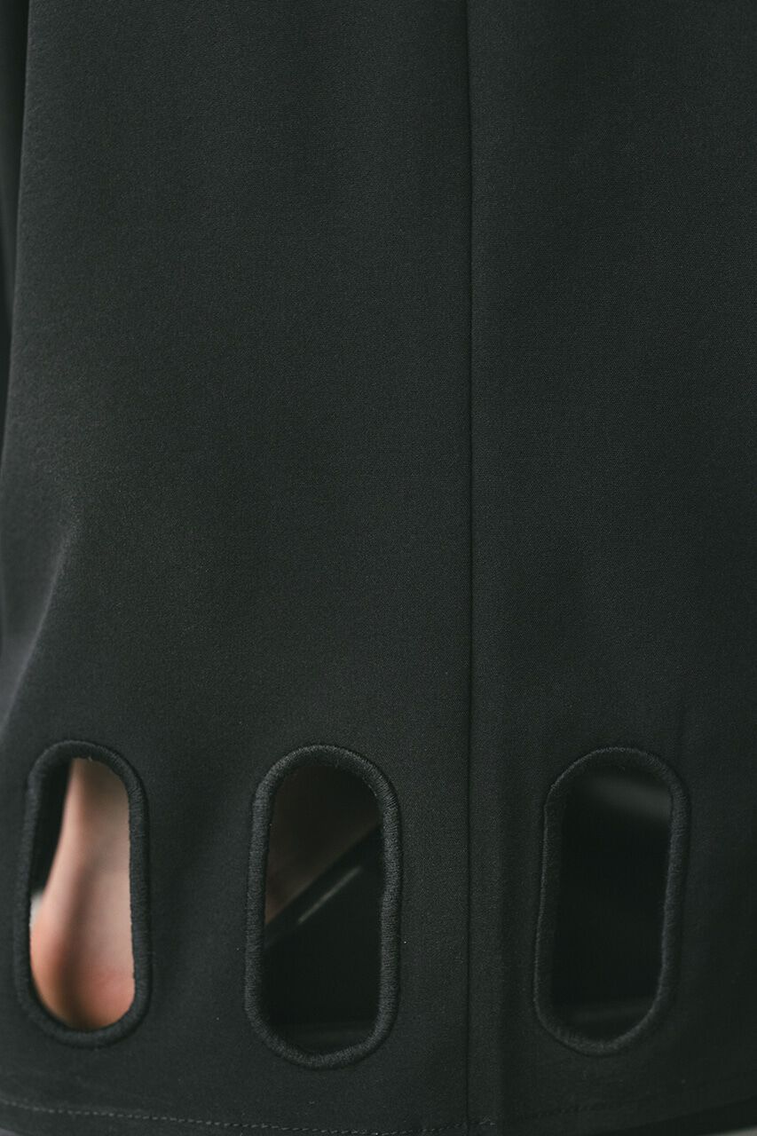 STYLEMIXER「ヘムホールリラックスパンツ」|その他|