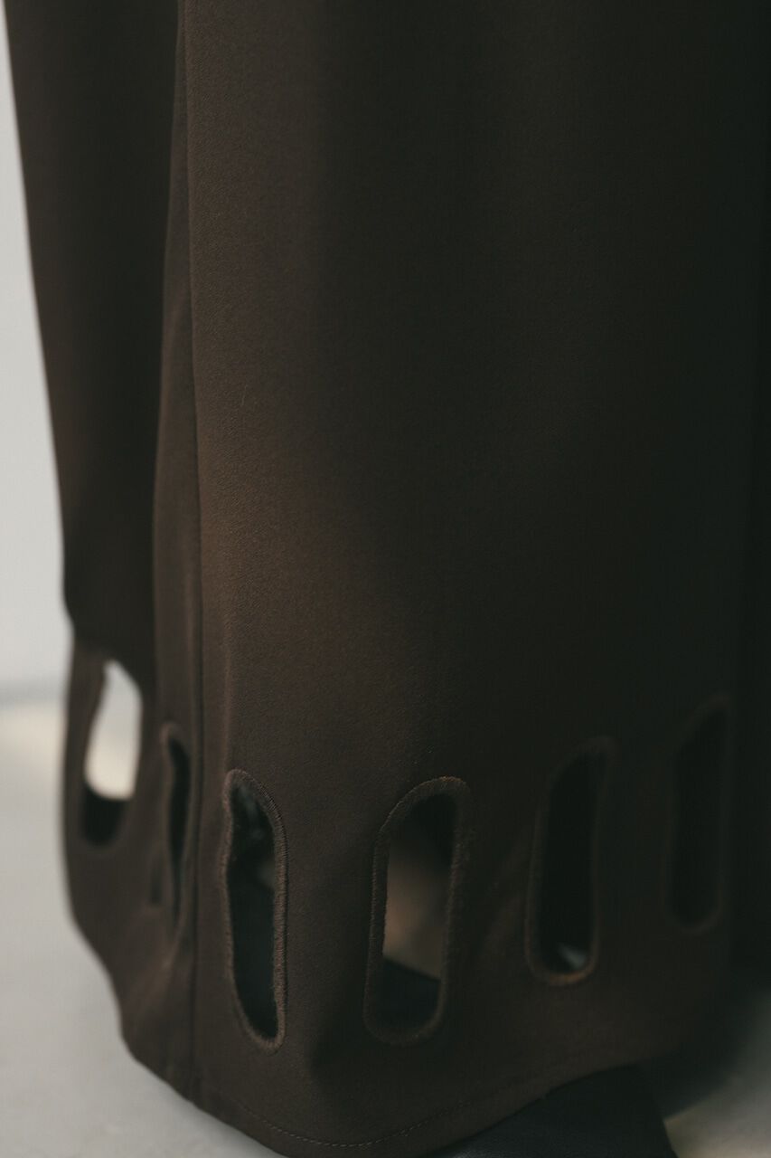 STYLEMIXER「ヘムホールリラックスパンツ」|その他|