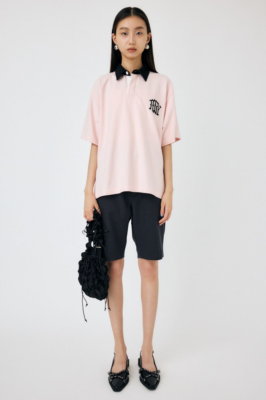 MOUSSY「DAD RUGGER シャツ」|シャツ・ブラウス|