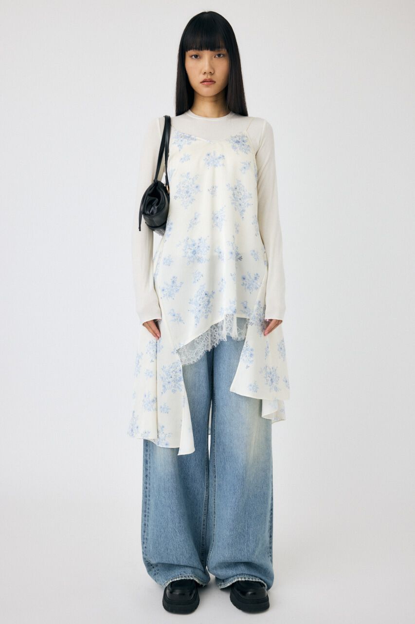 MOUSSY「SOFT TOUCH ロンT」|Tシャツ・カットソー|