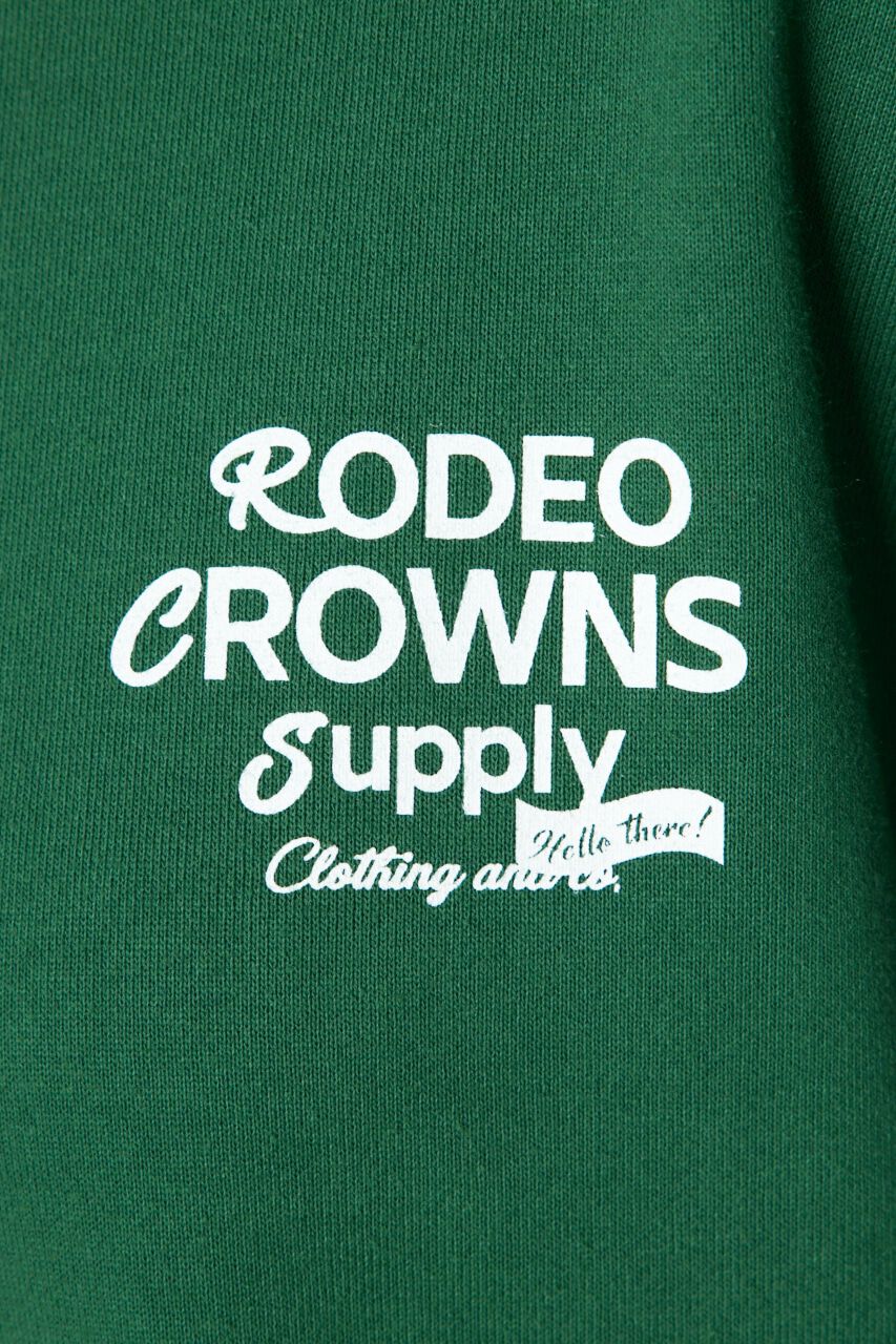 RODEO CROWNS「RCSスウェットワンピース」|ワンピース|