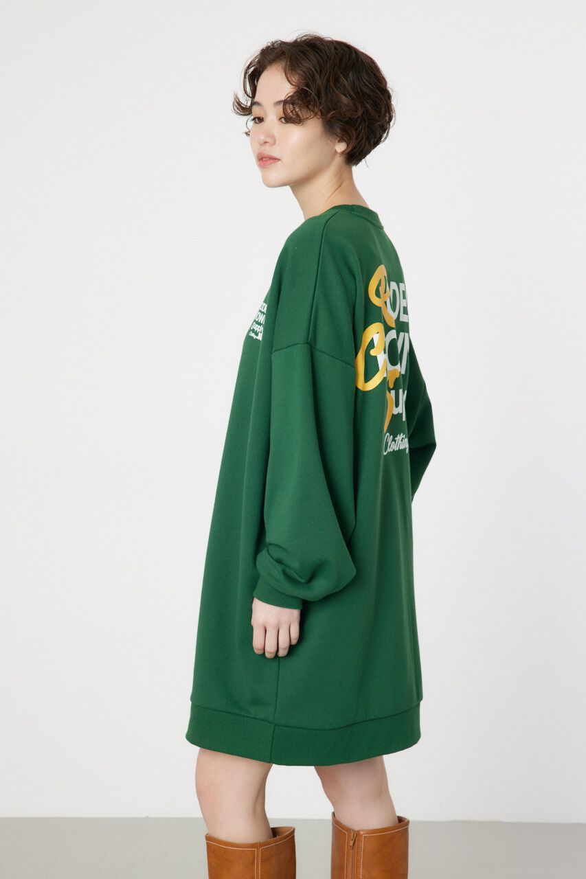 RODEO CROWNS「RCSスウェットワンピース」|ワンピース|