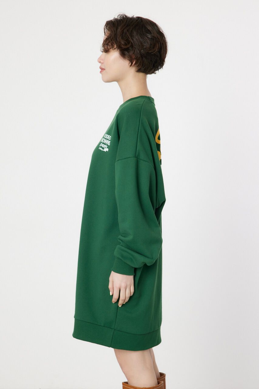 RODEO CROWNS「RCSスウェットワンピース」|ワンピース|