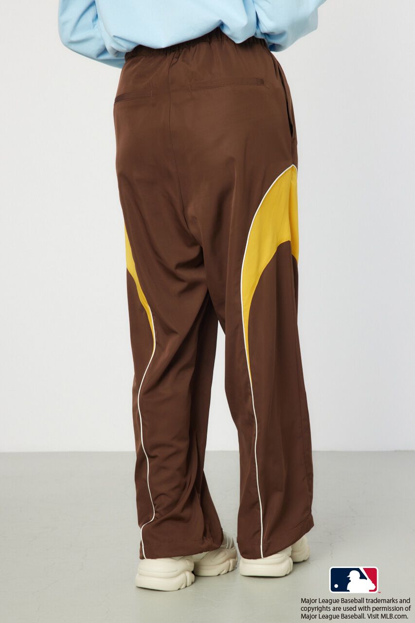 RODEO CROWNS「MLBチェンジトラックパンツ」|その他|