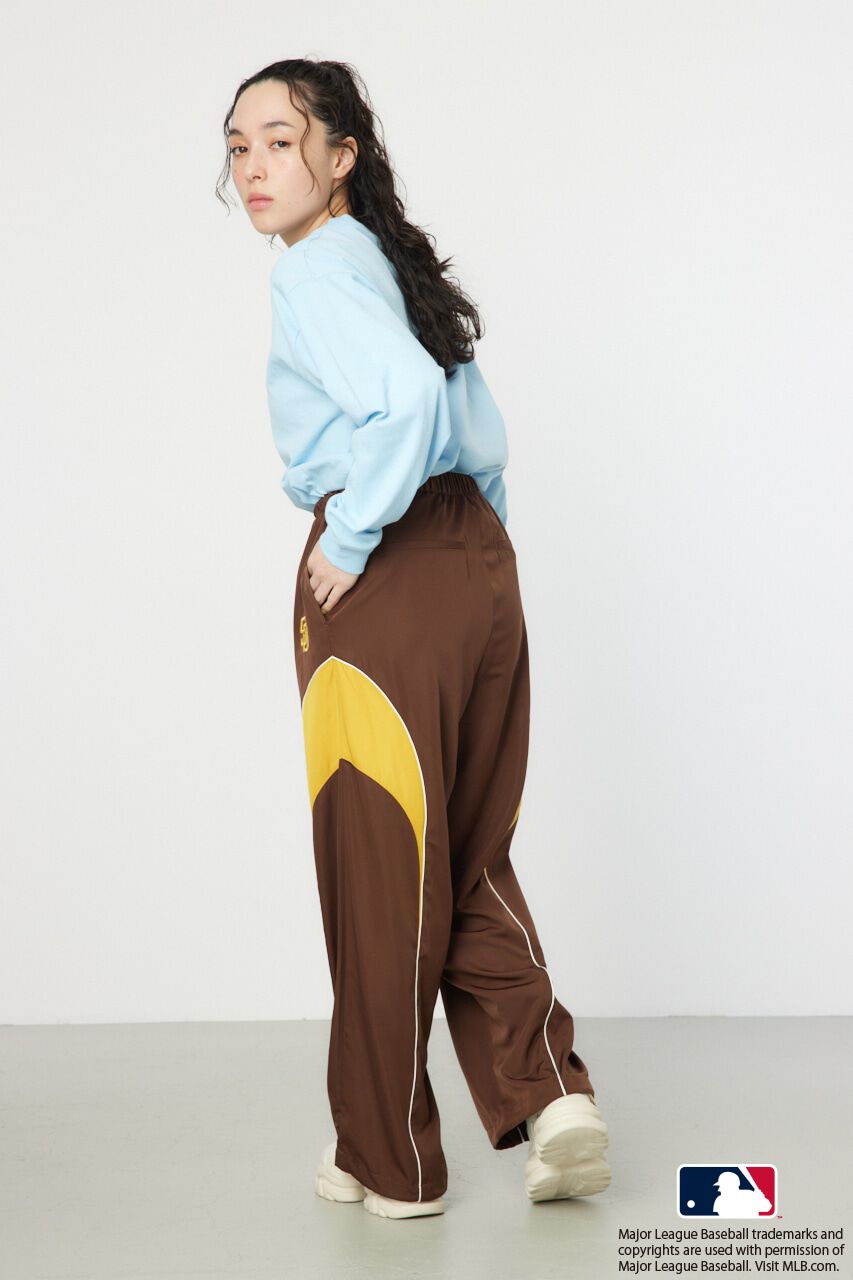 RODEO CROWNS「MLBチェンジトラックパンツ」|その他|