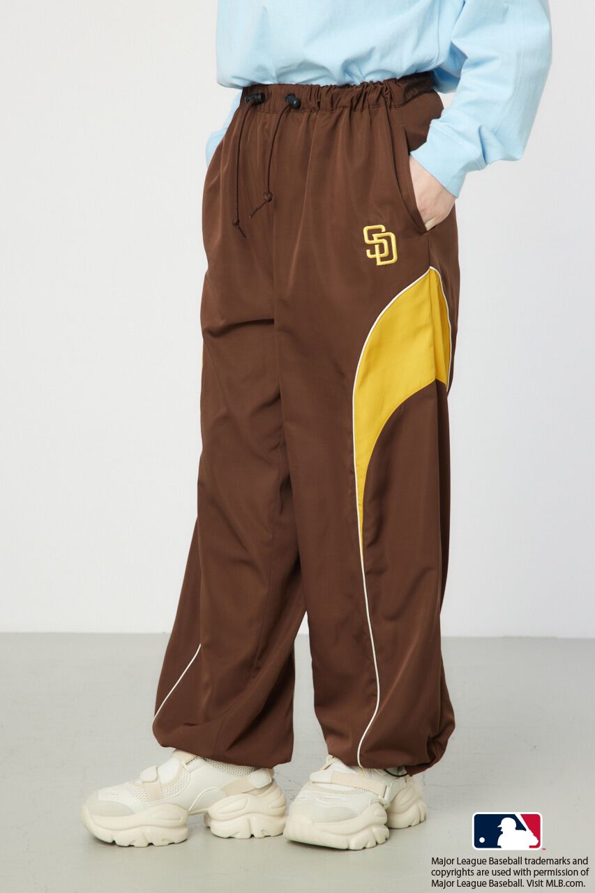 RODEO CROWNS「MLBチェンジトラックパンツ」|その他|