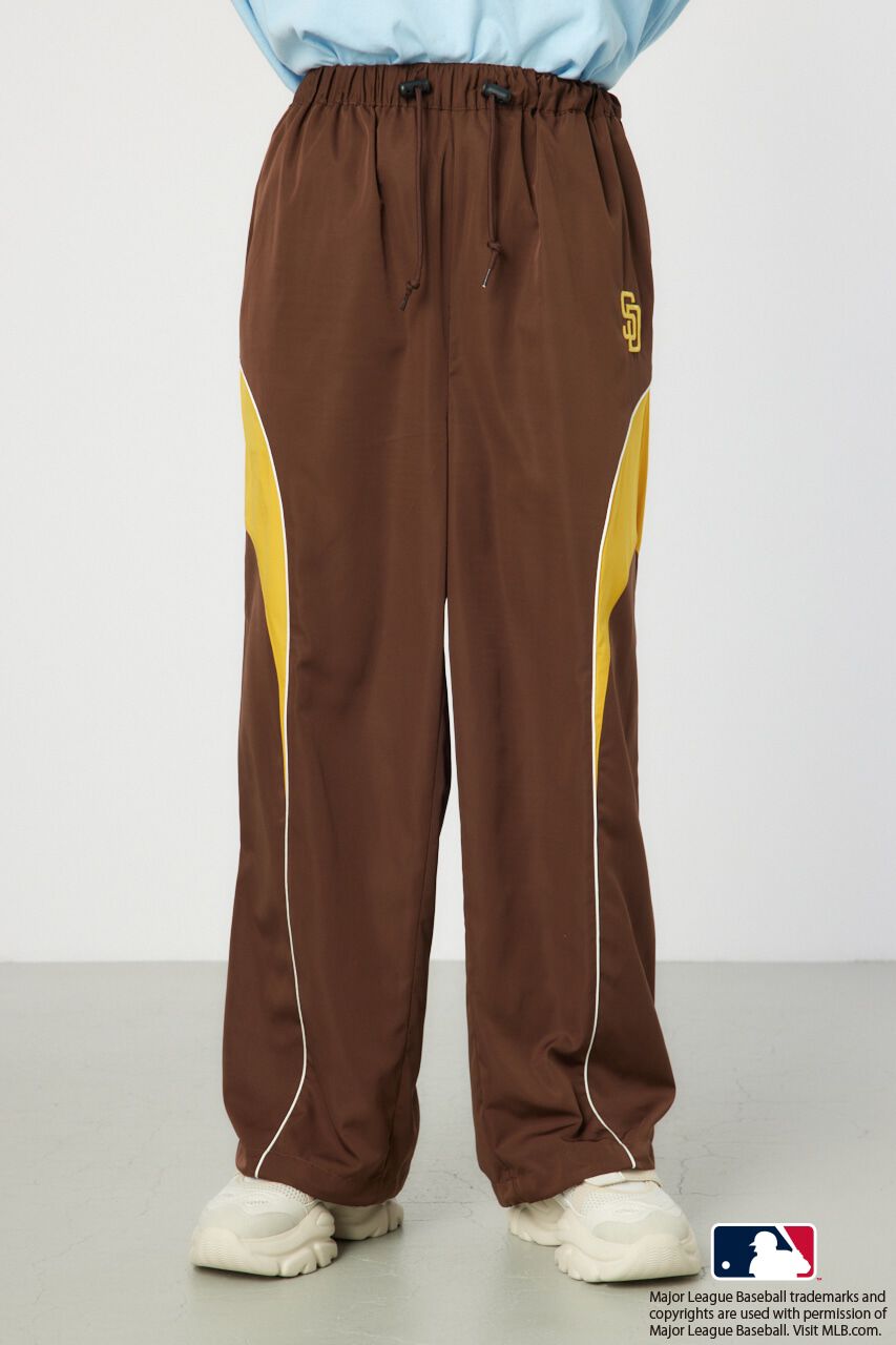 RODEO CROWNS「MLBチェンジトラックパンツ」|その他|