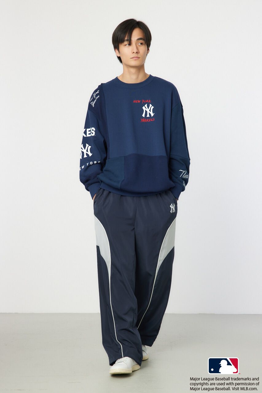 RODEO CROWNS「MLBチェンジトラックパンツ」|その他|