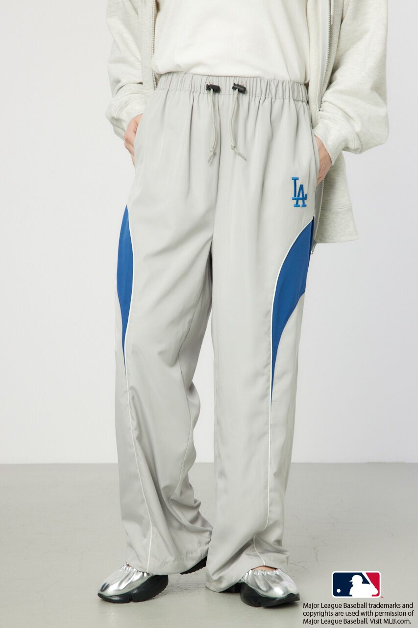 RODEO CROWNS「MLBチェンジトラックパンツ」|その他|GRY