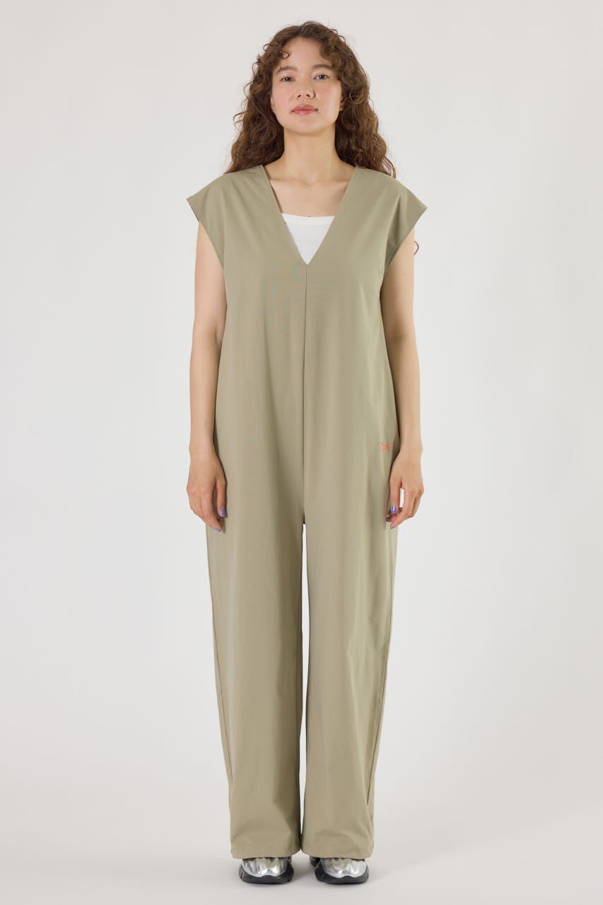 RODEO CROWNS「(OP)ラッシュガード サロペット」|その他|