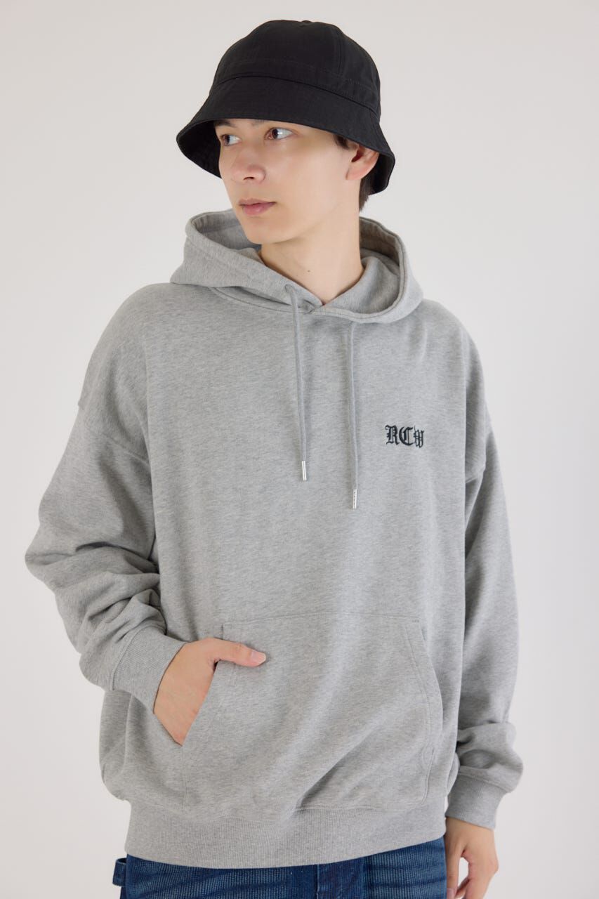RODEO CROWNS「Blackletter フーディー」|パーカー|T.GRY