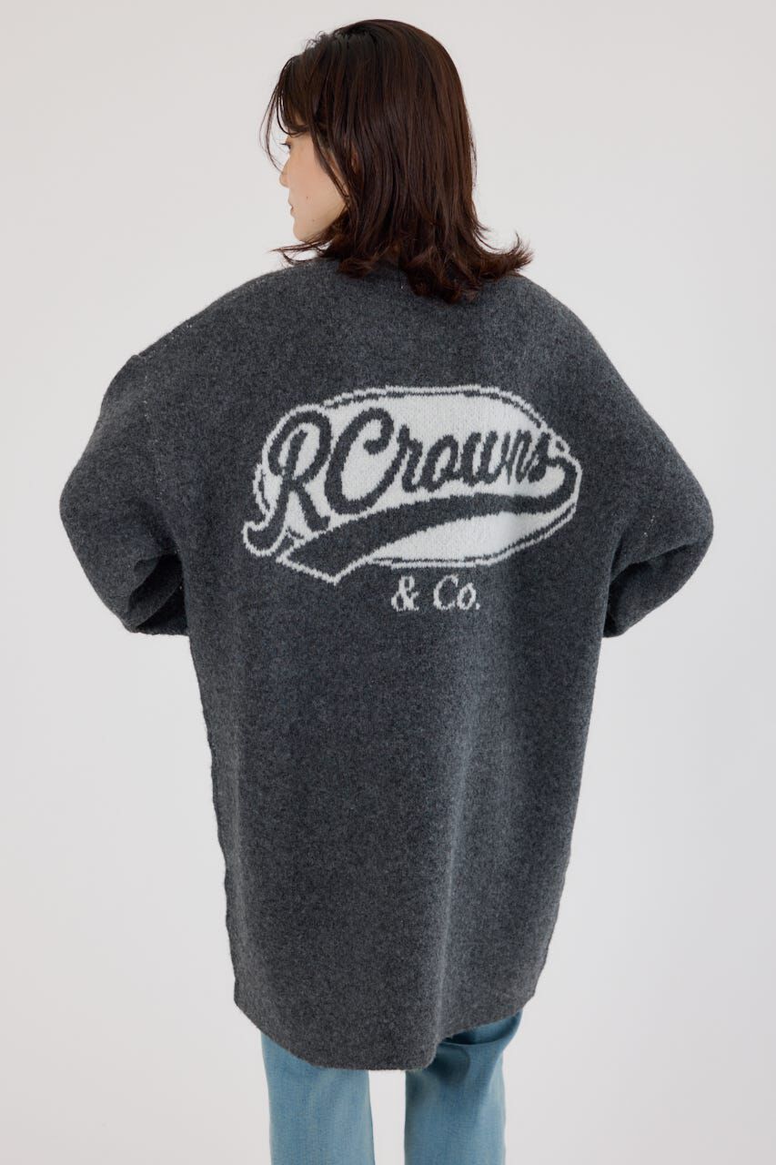 RODEO CROWNS「ロゴブークレニットワンピース」|ワンピース|