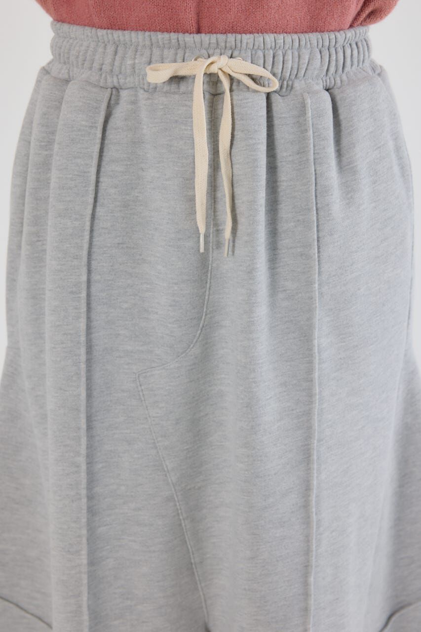 RODEO CROWNS「ランダム切替スウェットスカート」|スカート|