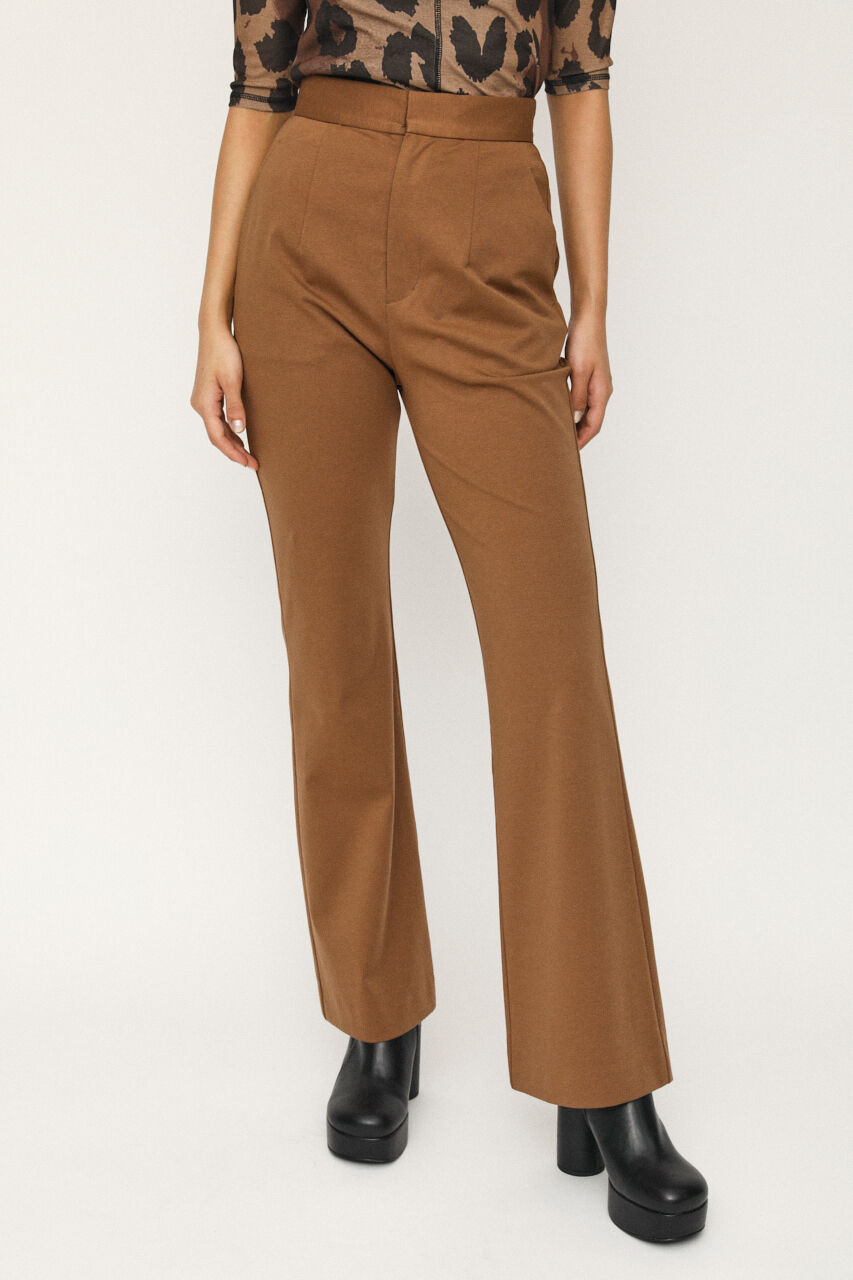 SLY「STRETCH FLARE FIT パンツ」|その他|