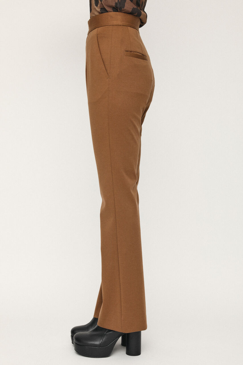 SLY「STRETCH FLARE FIT パンツ」|その他|