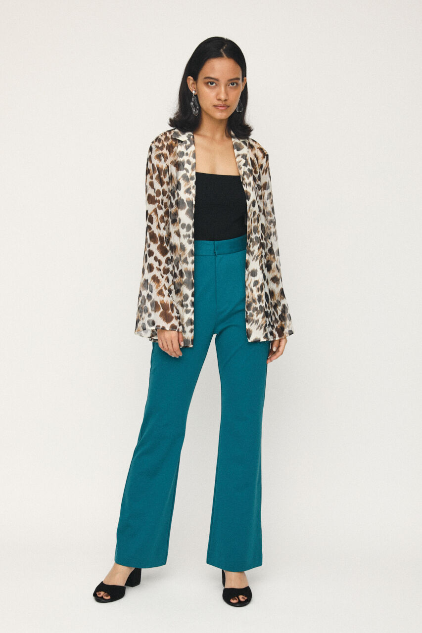 SLY「STRETCH FLARE FIT パンツ」|その他|D/TQ3