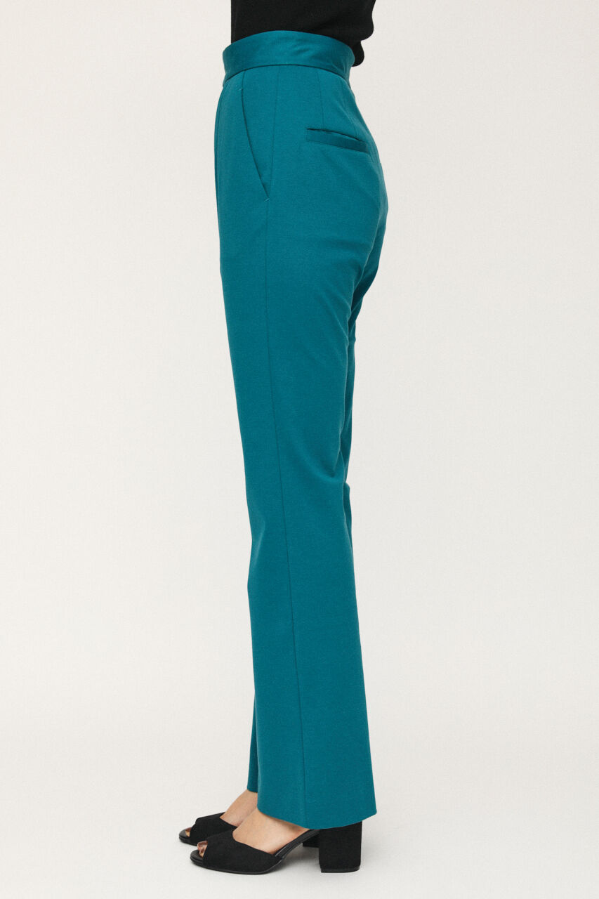 SLY「STRETCH FLARE FIT パンツ」|その他|