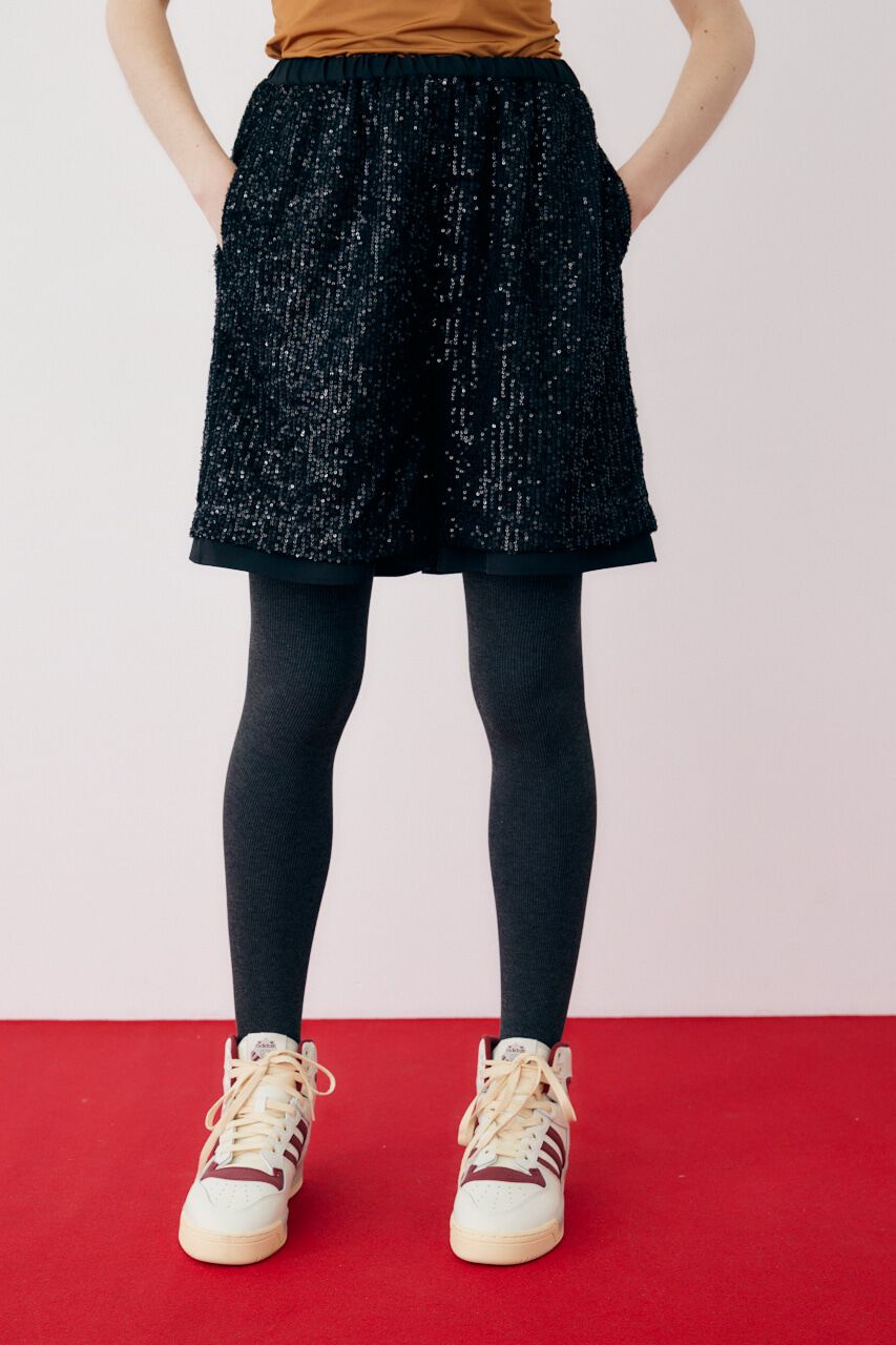 HeRIN.CYE「Sequins short pants」|その他|