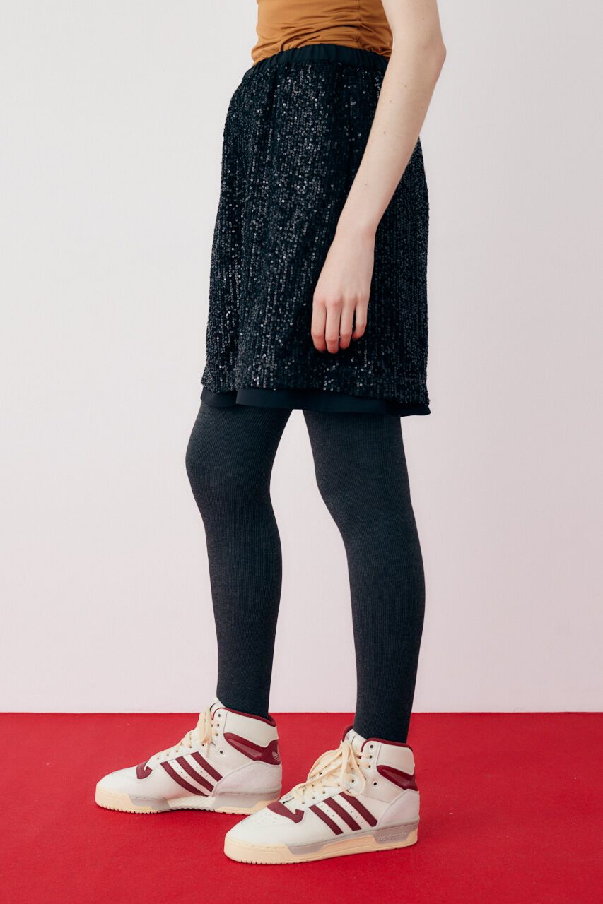 HeRIN.CYE「Sequins short pants」|その他|