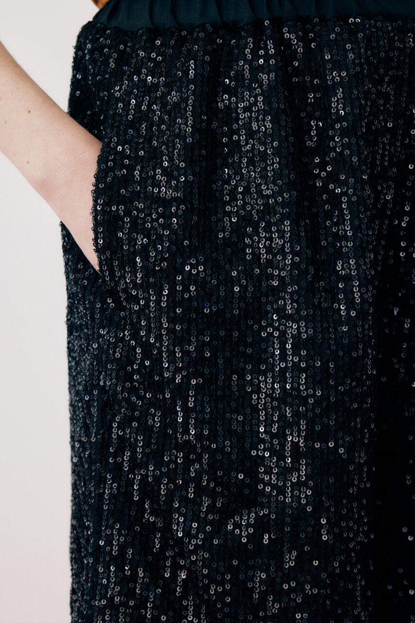 HeRIN.CYE「Sequins short pants」|その他|