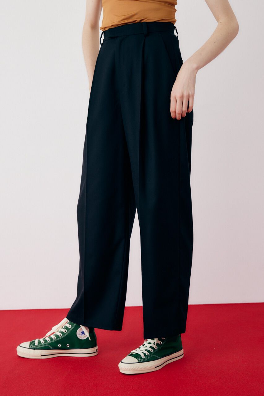 HeRIN.CYE「Center press pants」|その他|
