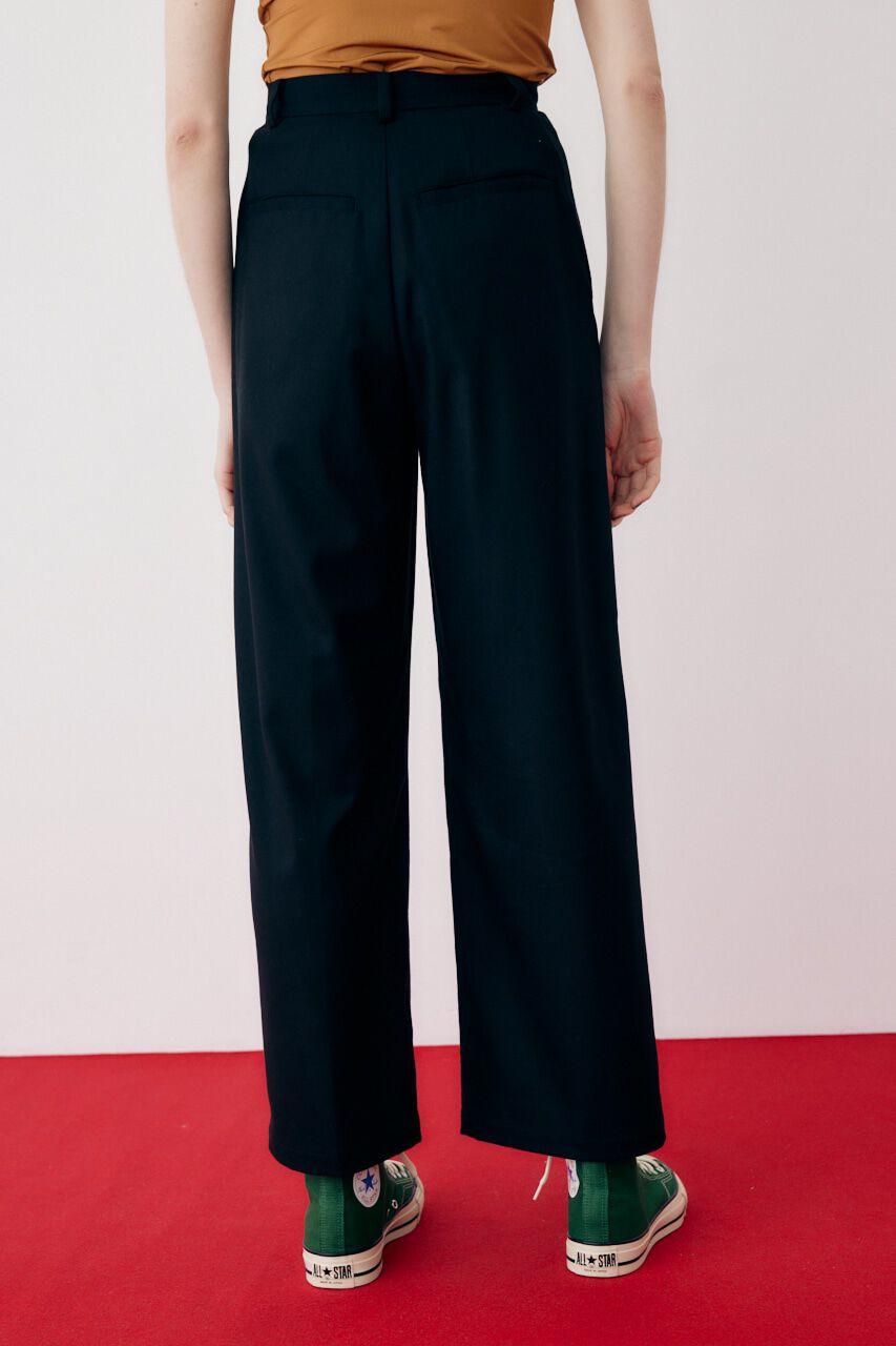 HeRIN.CYE「Center press pants」|その他|