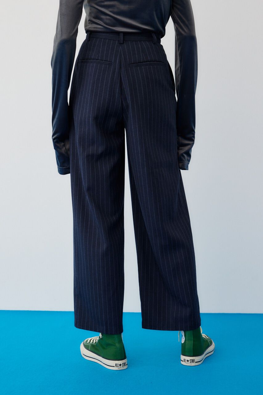 HeRIN.CYE「Center press pants」|その他|