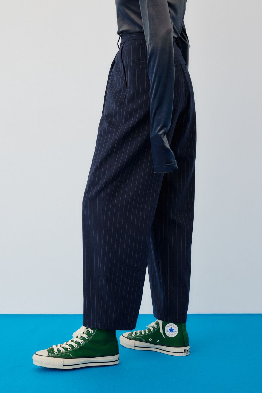 HeRIN.CYE「Center press pants」|その他|