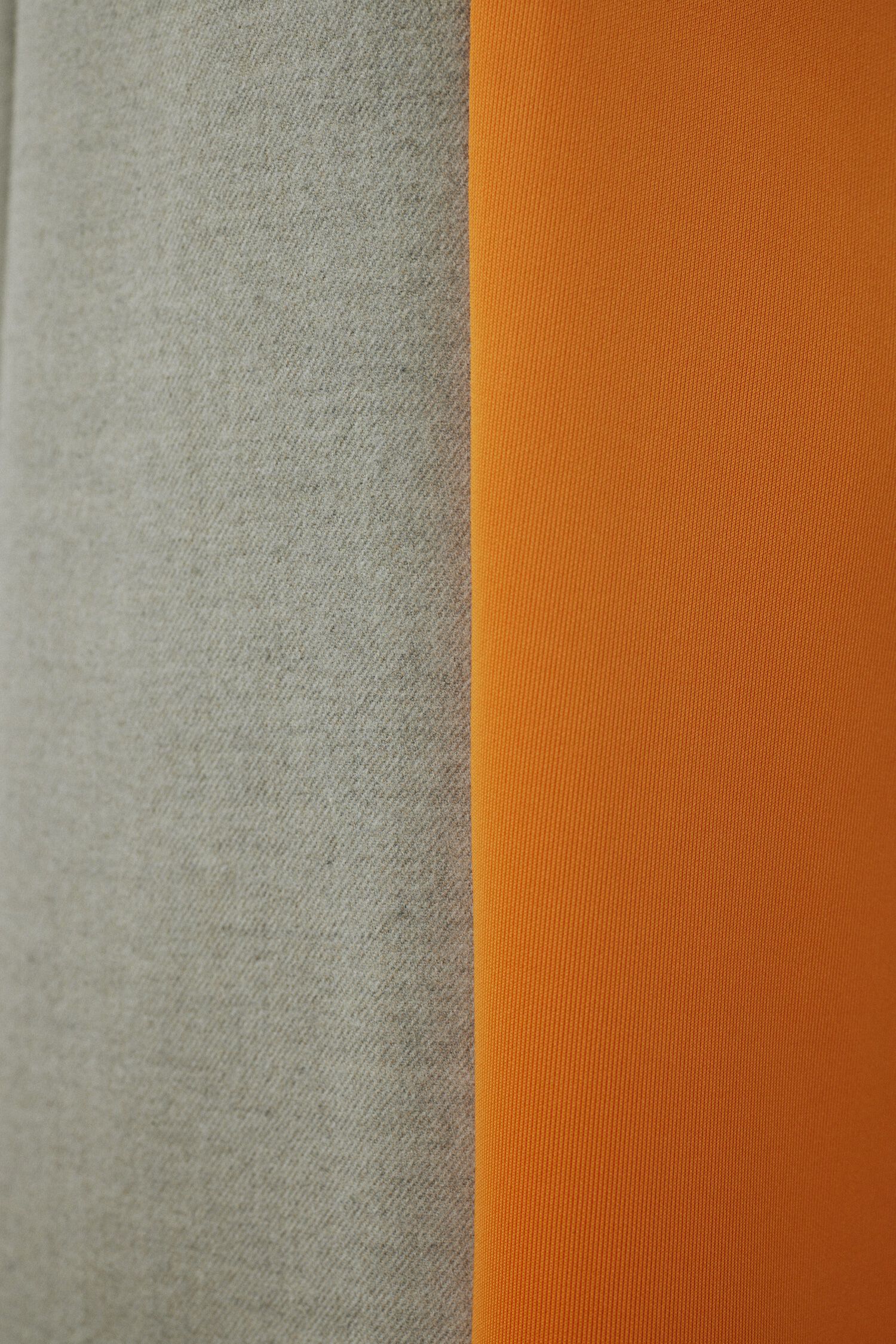 HeRIN.CYE「Bi color wide pants」|その他|