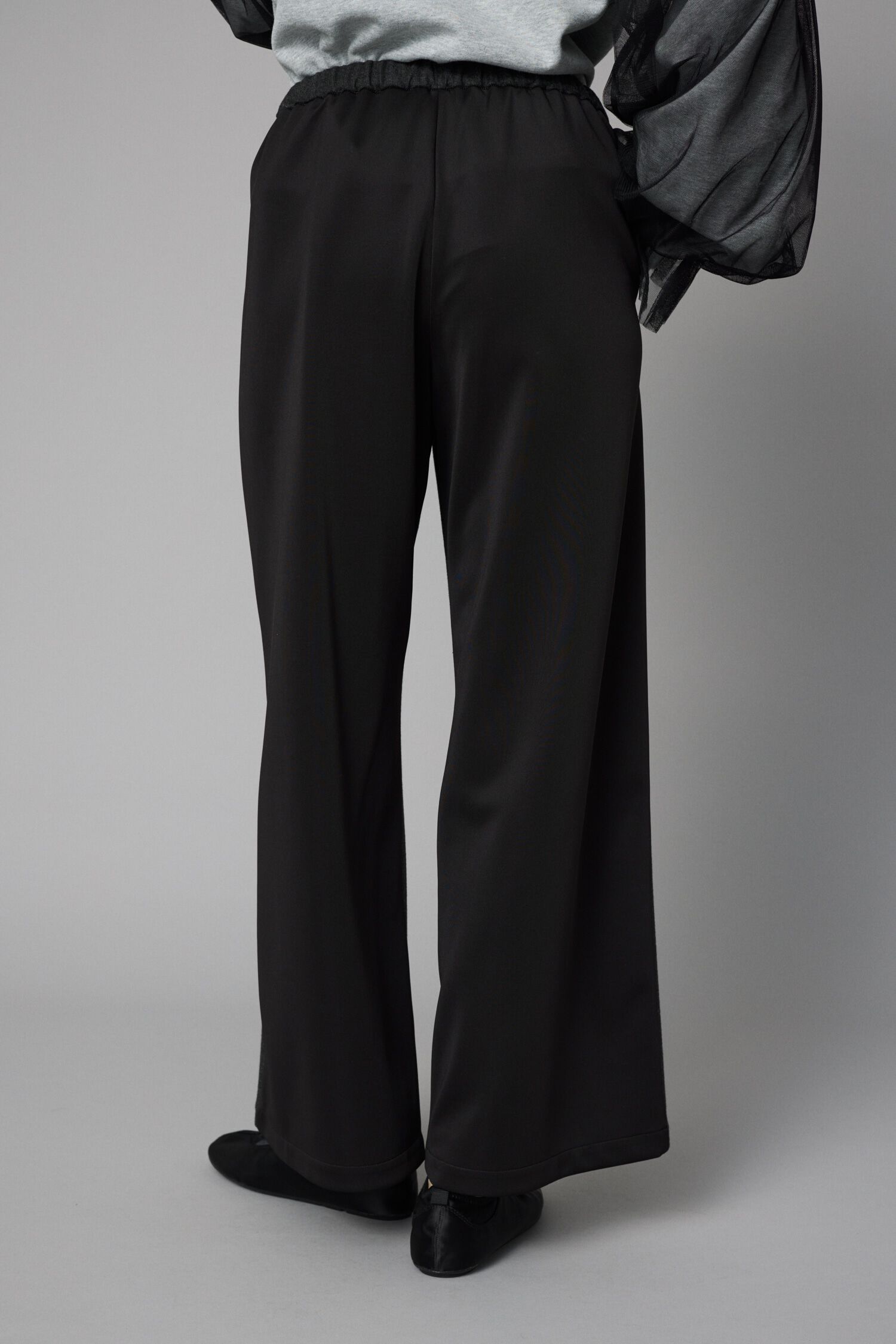 HeRIN.CYE「Bi color wide pants」|その他|