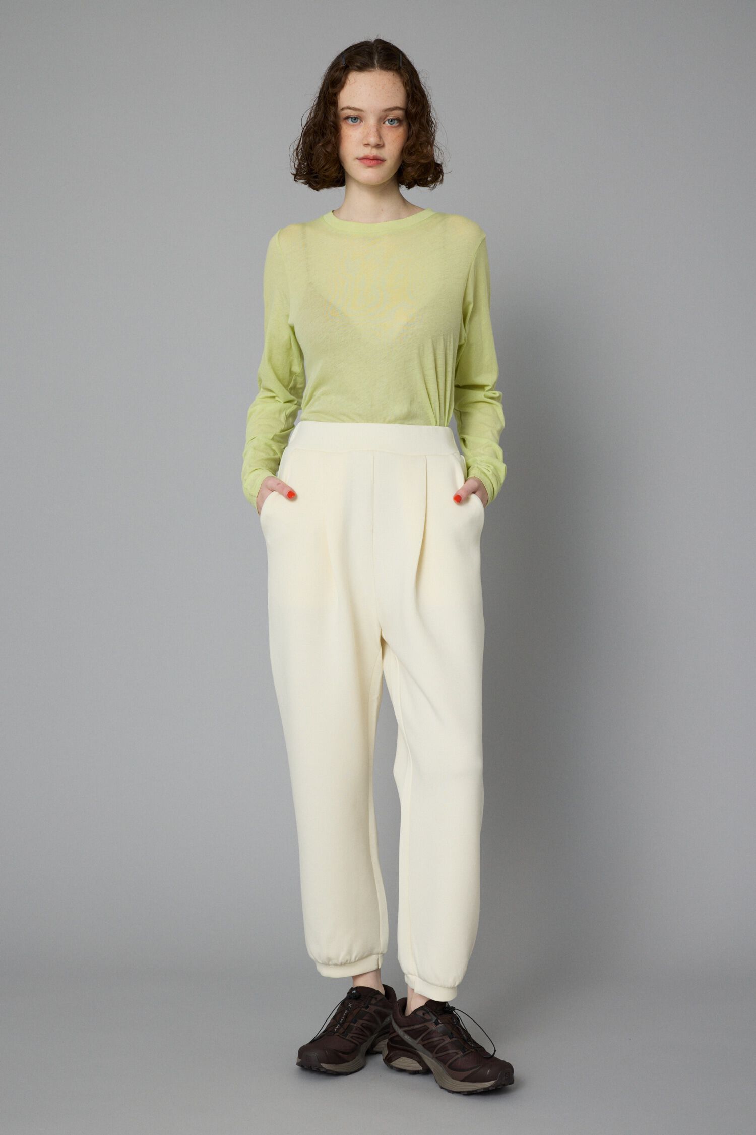 HeRIN.CYE「Feels basic pants」|その他|