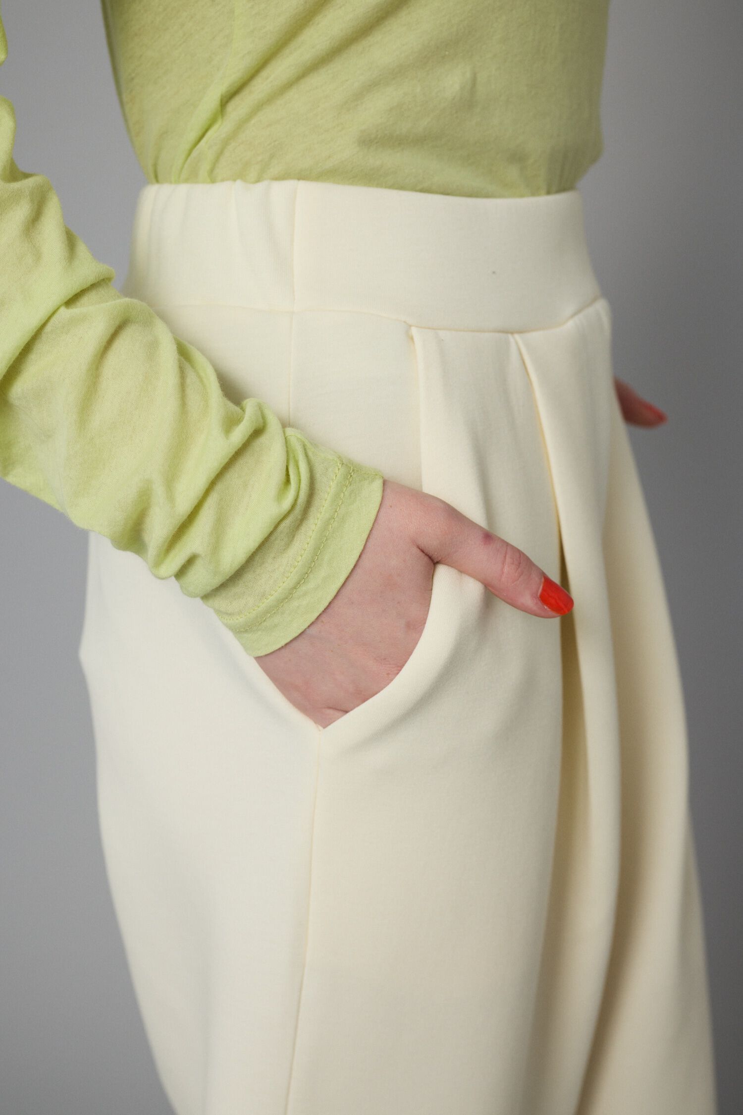 HeRIN.CYE「Feels basic pants」|その他|