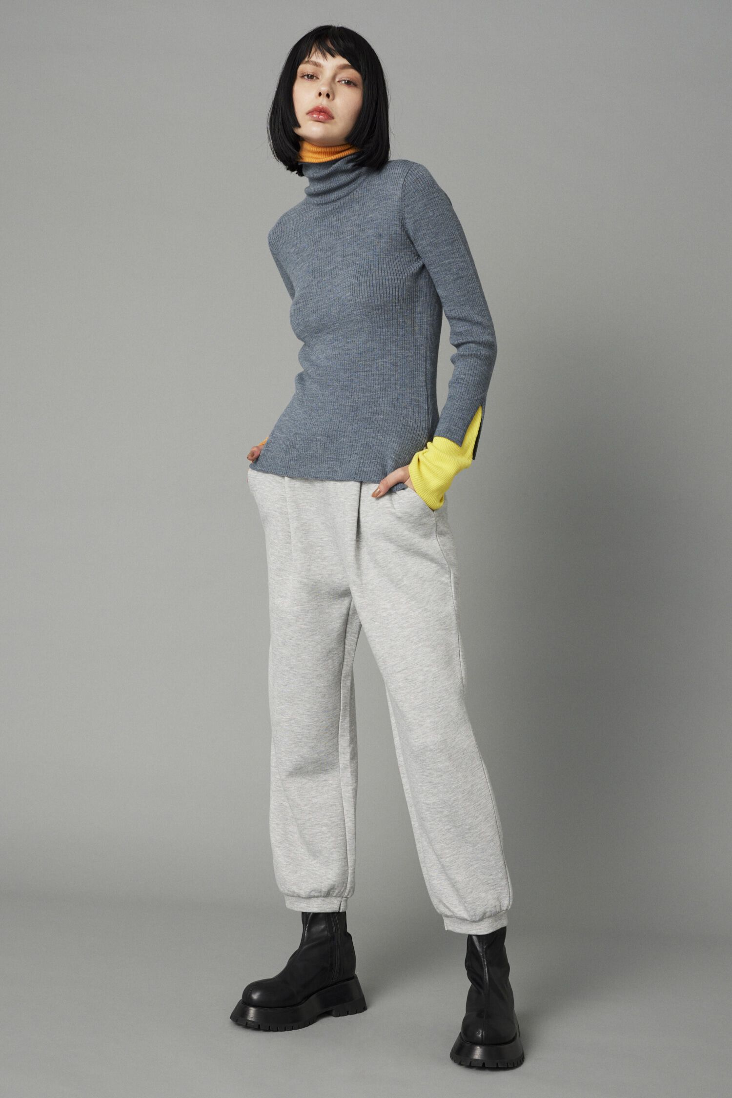 HeRIN.CYE「Feels basic pants」|その他|