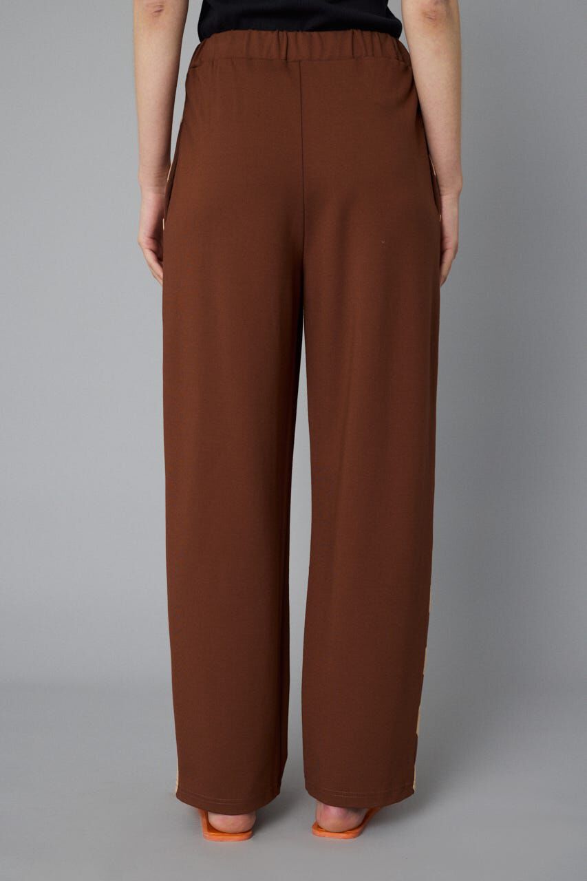 HeRIN.CYE「Side line cut pants」|その他|