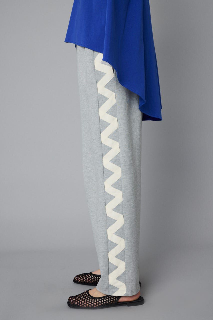 HeRIN.CYE「Side line cut pants」|その他|