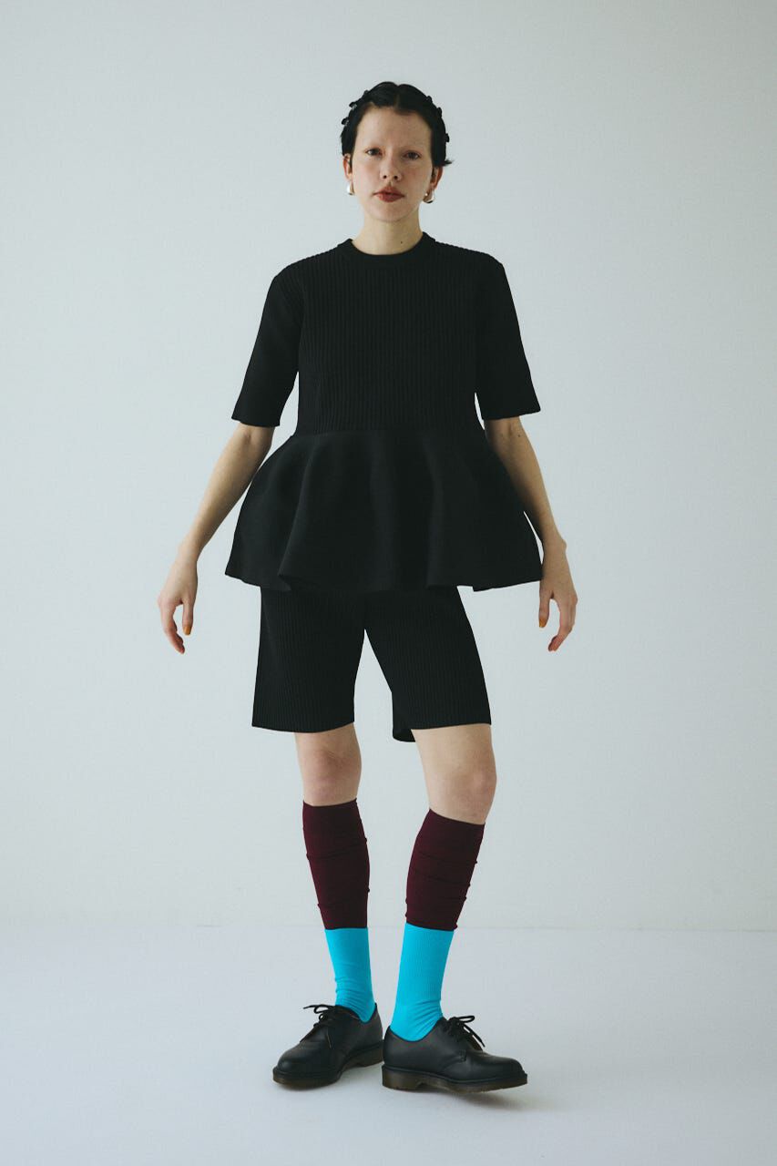 HeRIN.CYE「Knit half pants」|その他|