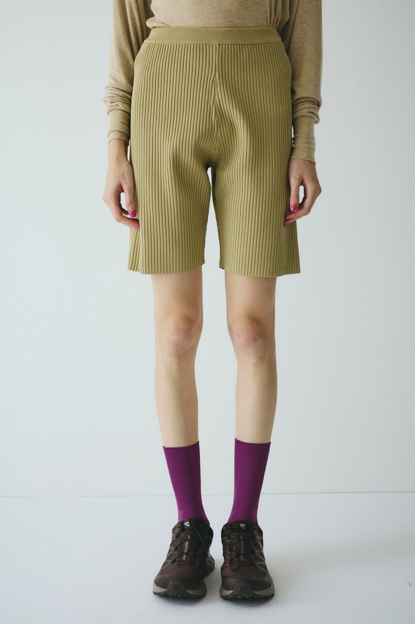 HeRIN.CYE「Knit half pants」|その他|