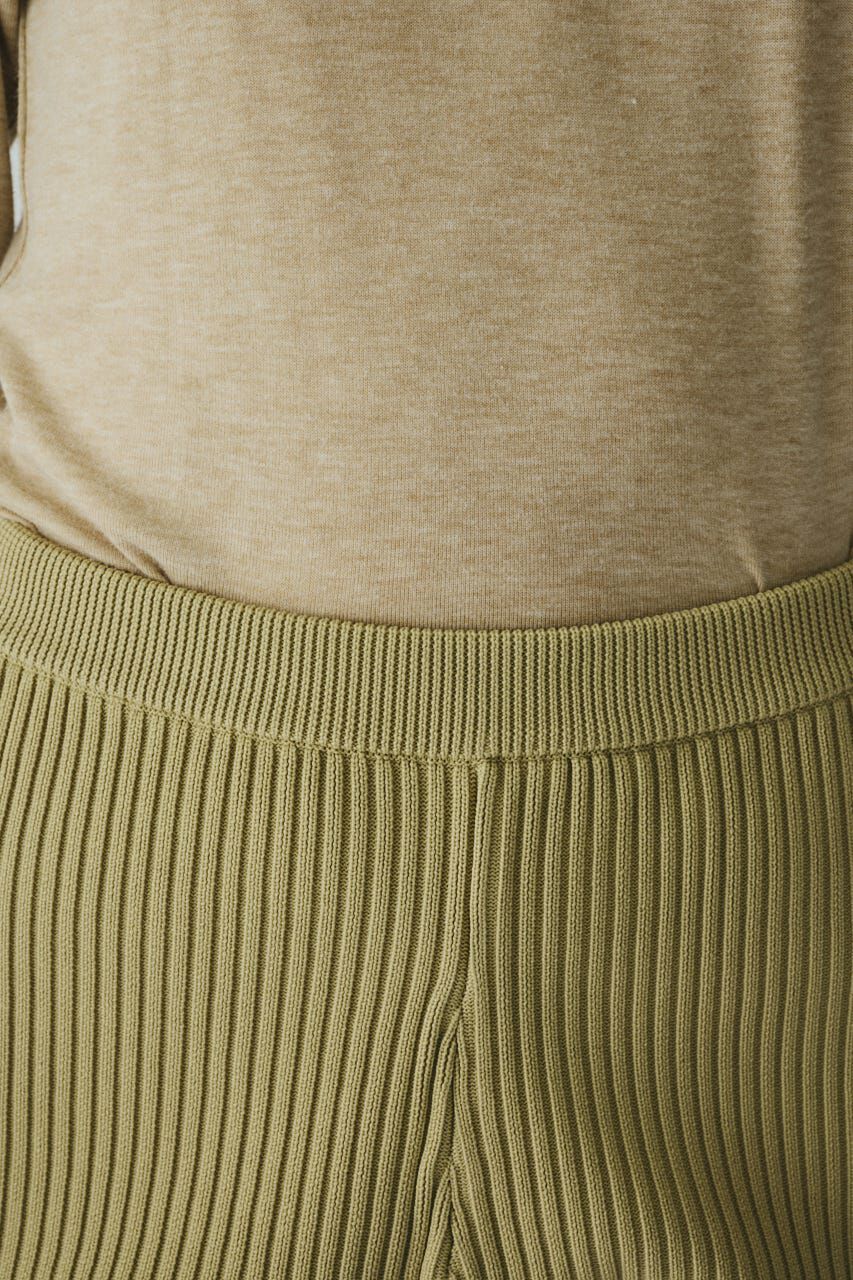 HeRIN.CYE「Knit half pants」|その他|