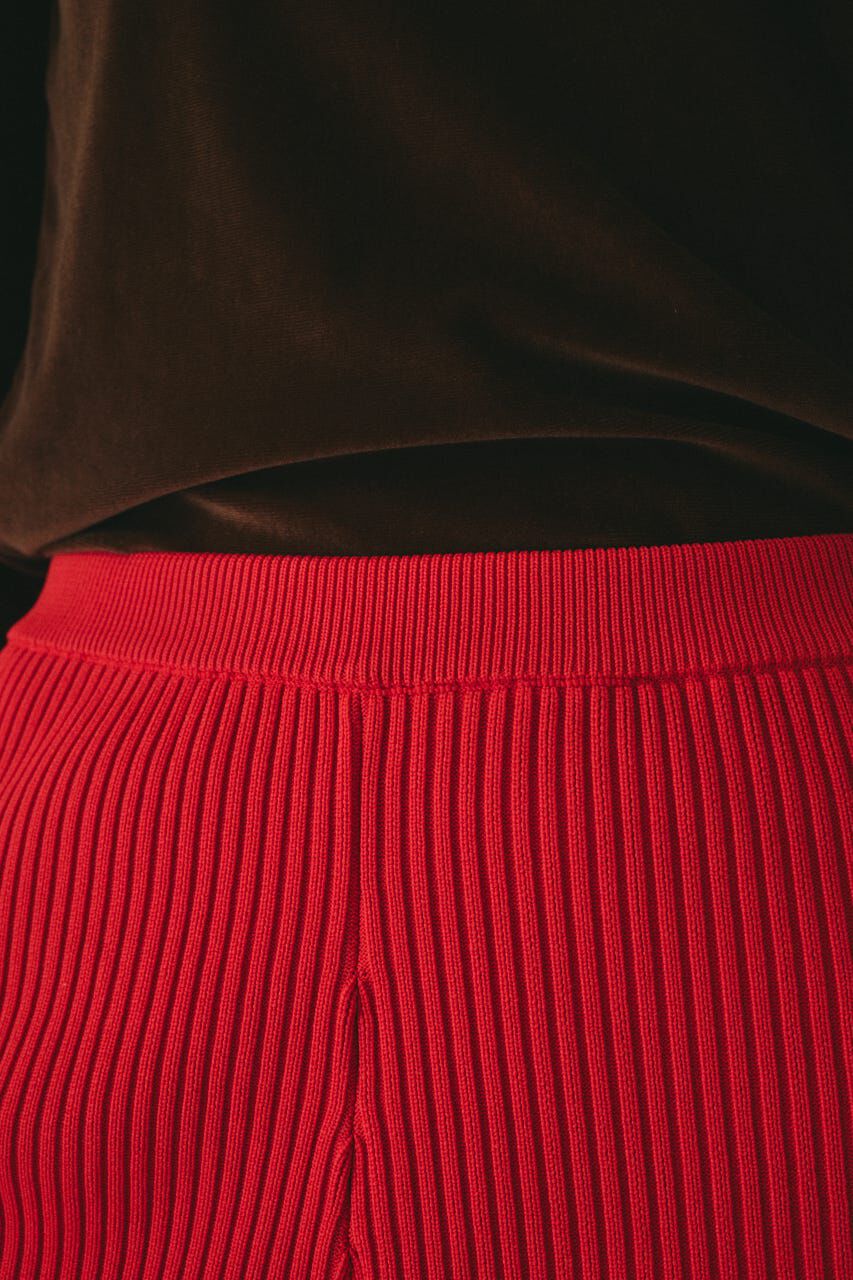 HeRIN.CYE「Knit half pants」|その他|