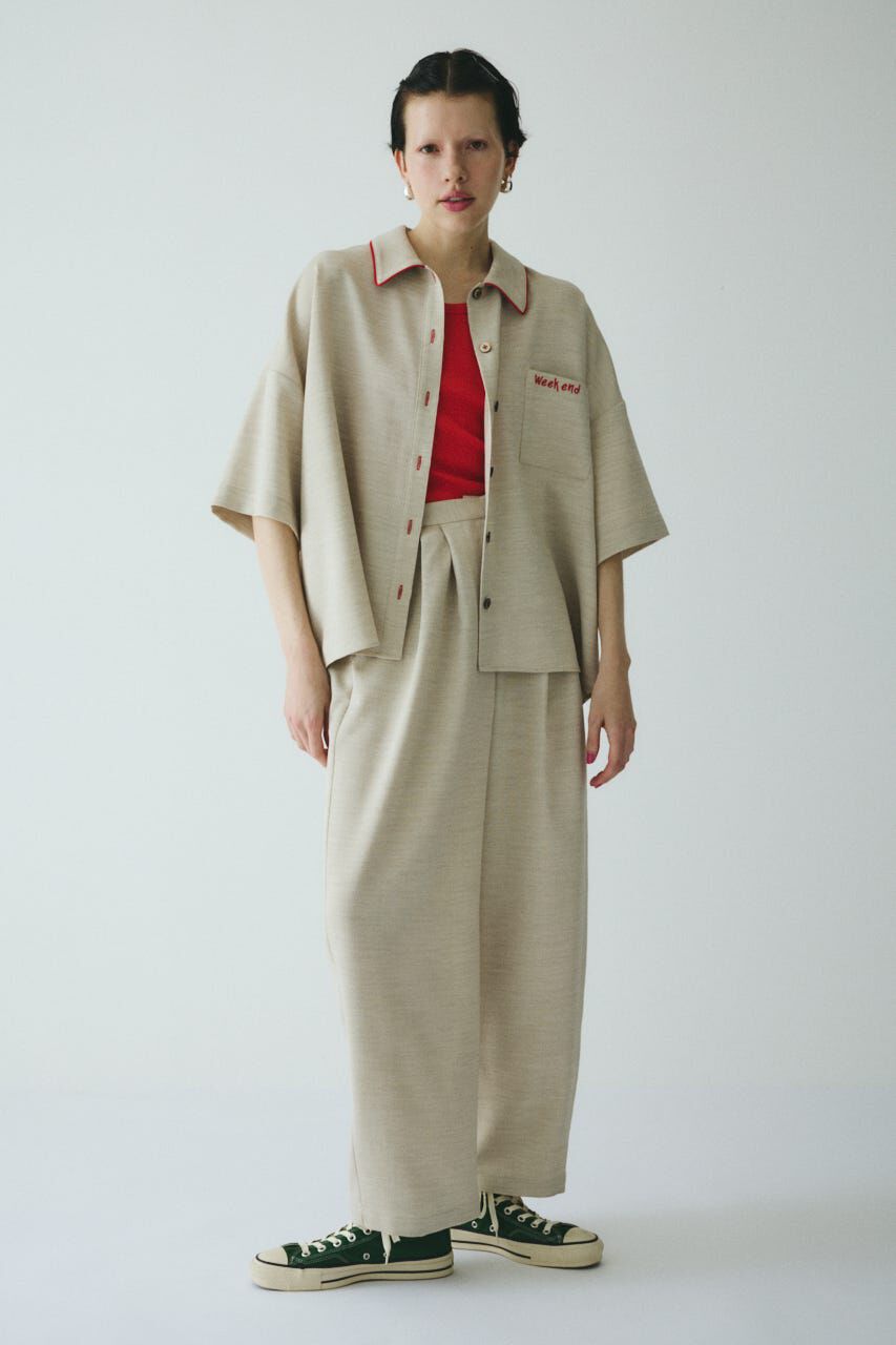 HeRIN.CYE「Cocoon pants」|その他|BEG