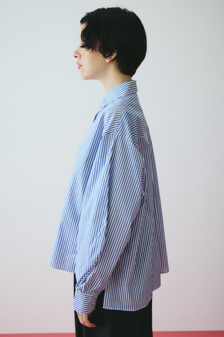 HeRIN.CYE「［予約］Embroidery over shirt」|シャツ・ブラウス|