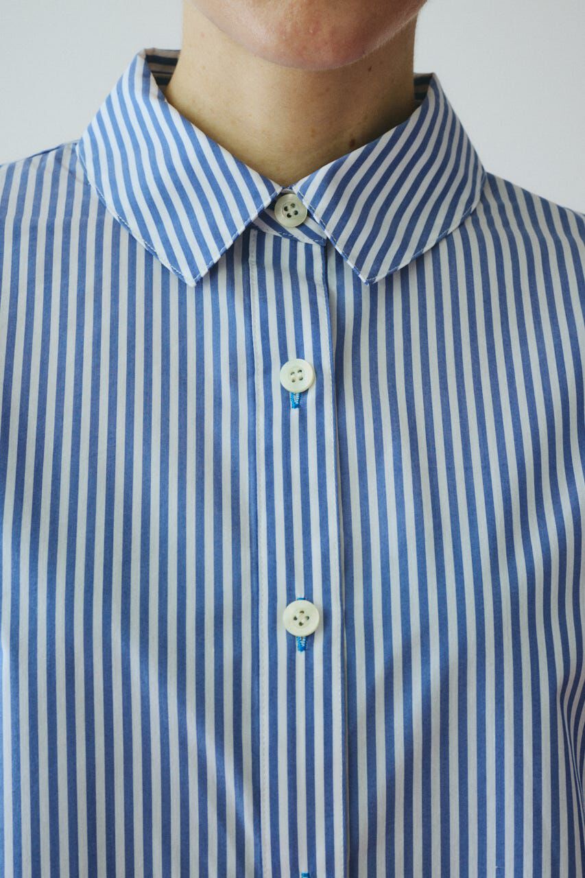 HeRIN.CYE「［予約］Embroidery over shirt」|シャツ・ブラウス|