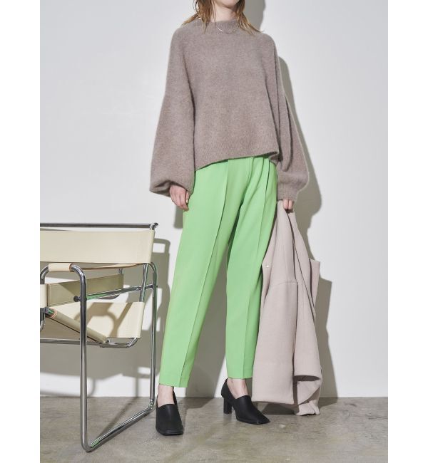 ELENDEEK「EASY TAPERED PT」|その他|ライトグリーン