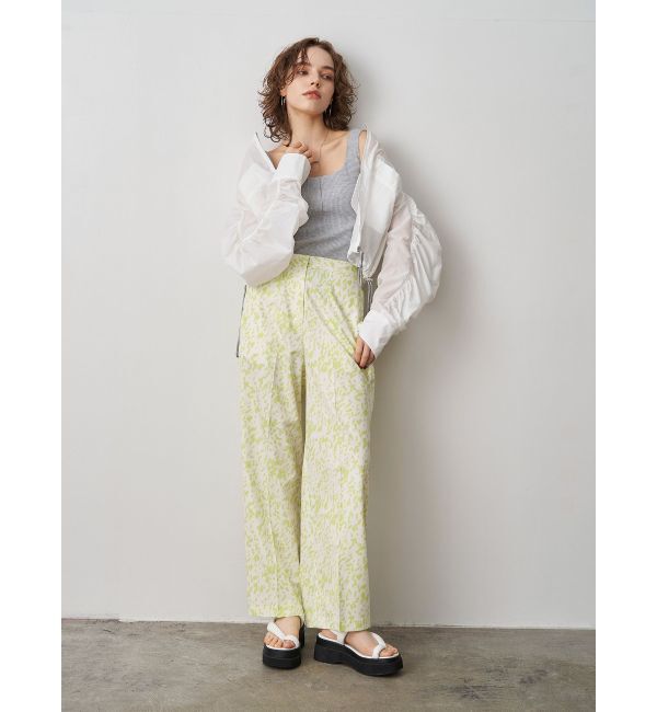 ELENDEEK「PRINT RIPPLE PT」|その他|