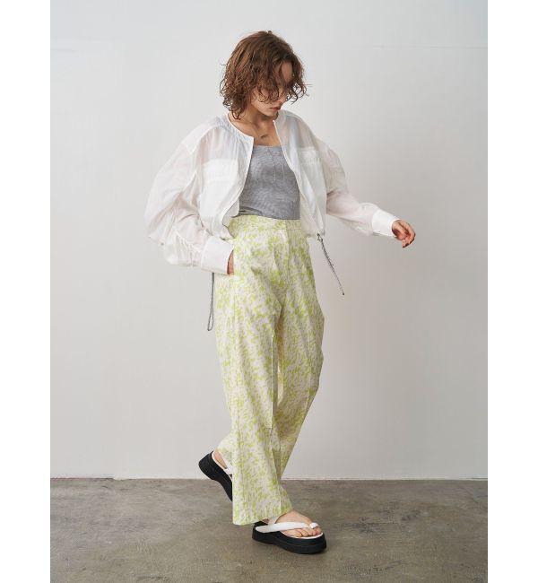 ELENDEEK「PRINT RIPPLE PT」|その他|