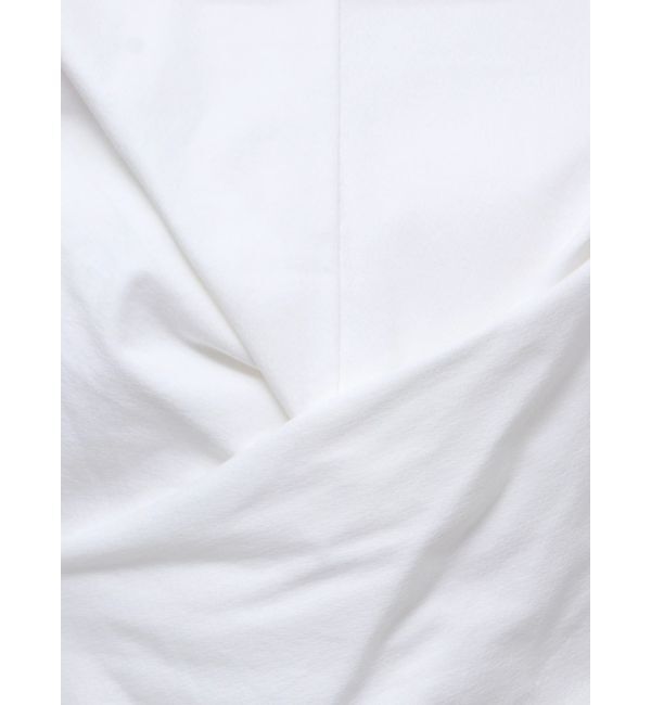 ELENDEEK「WAIST DRAPE CS」|Tシャツ・カットソー|