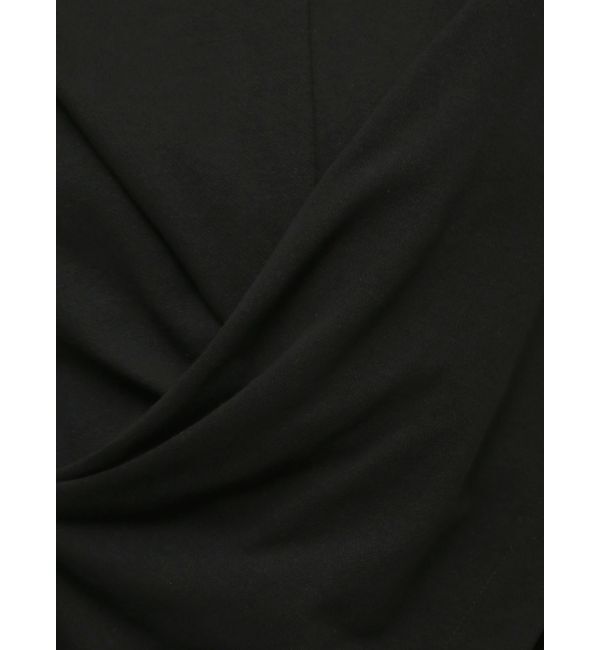 ELENDEEK「WAIST DRAPE CS」|Tシャツ・カットソー|
