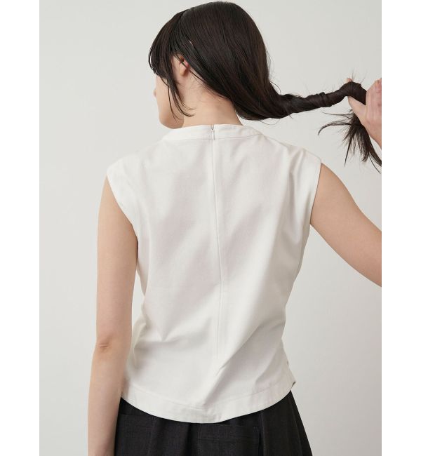 ELENDEEK「WAIST DRAPE CS」|Tシャツ・カットソー|